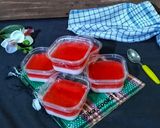 Foto langkah ke 4 dari resep Puding Merah Putih.