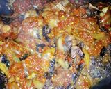 A picture of step 5 of Peppered Fish.