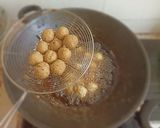 Foto langkah ke 5 dari resep 117. Tahu Bulat Crispy 🌻🌻.