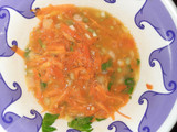 Telur Dadar Sayur
