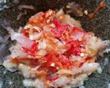 Gambar langkah 1 resipi Pucuk Paku Goreng.