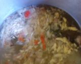 Foto langkah ke 4 dari resep Gulai ayam pedes gila.
