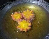 A picture of step 5 of Sweet Blooming Flowers.