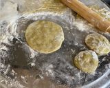 عکس مرحله 5 از دستور نان اردک یا اگردک همدان