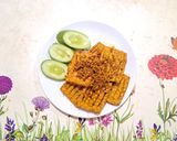 Foto langkah ke 3 dari resep Tempe Goreng Ketumbar.