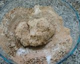 Foto del paso 2 de la receta: Pan de harina integral, salvado y semillas