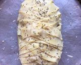 Foto del paso 6 de la receta: Strudel de espinaca y champiñones