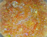 Foto del paso 3 de la receta: Canelones de ricota, jamón y nuez