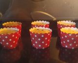 Hình bước làm 4 của món Muffin chuối socola
