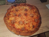 Masa de pizza