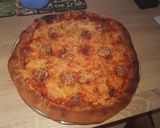 Foto del paso 5 de la receta: Masa de pizza