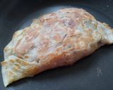 Foto del paso 4 de la receta: Masa de Crepes🌯🥞 con yuca🌯🌮 sin huevo ni lacteos...🥘🌮