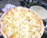 Foto del paso 4 de la receta: Pizza hawaiana 🍕🍍
