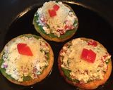 A picture of step 13 of Healthy Bites.