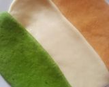 டிரை வண்ண ராவோலீ/Ravioli ரெசிபி ஸ்டேப் 7 புகைப்படம்