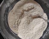 ঠান্ডাই রঙিন নানখাতাই(Thandai coloured nankhatai recipe in Bengali) রেসিপি ধাপ - 1 ছবি