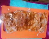 Foto del paso 2 de la receta: Lomo relleno