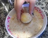 Foto del paso 4 de la receta: Bombas de papa rellenas con queso