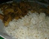 Foto del paso 6 de la receta: Olluquito con carne de res y papa frita