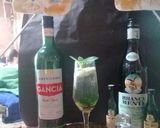 Foto del paso 2 de la receta: Hora del brindis!!! Caricias de besos!!💋💋💋