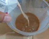 Foto langkah ke 7 dari resep Roasted Milk Tea.