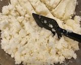 A picture of step 4 of Coconut Macaroons.