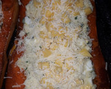 Foto del paso 5 de la receta: Calabaza rellena súper fácil y rica