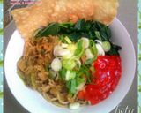 Foto langkah ke 5 dari resep Minyak Ayam (buat mie ayam).
