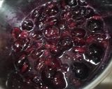 Foto del passaggio 4 della ricetta Cheesecake alle ciliegie 🍰🍒