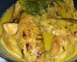 Foto langkah ke 5 dari resep Ayam Pedas Banyuwangi.
