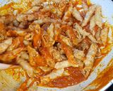 Foto langkah ke 8 dari resep Kacang Sembunyi Balado.