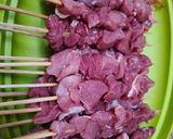 Foto langkah ke 2 dari resep #SATE KAMBING.