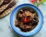 Foto langkah ke 6 dari resep Rendang Daging.