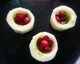 A picture of step 1 of Cucumber Appetizer.