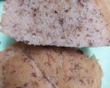 Foto langkah ke 7 dari resep Bolu Pisang Kukus.