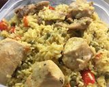 Foto del paso 8 de la receta: Arroz con pollo