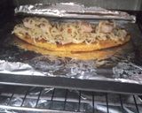 Foto del paso 8 de la receta: Plátano macho con camarón y queso