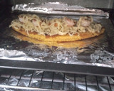 Foto del paso 8 de la receta: Plátano macho con camarón y queso