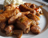 Foto del paso 12 de la receta: Carne en Salsa