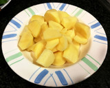 Foto del paso 9 de la receta: Sopa de judía plana con costillas de cerdo y acelga