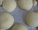 Foto langkah ke 6 dari resep Killer soft bread character.