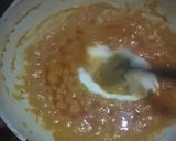 A picture of step 23 of Murgh Musallam.