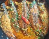 চারামাছের ঝাল (Chara macher jhal recipe in Bengali) রেসিপির ধাপ 3 ছবি