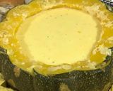 Foto del paso 3 de la receta: Fondue de queso y ahuyama (zapallo)