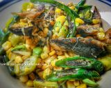 Foto langkah ke 3 dari resep 47. Tumis Jagung Kranjangan.