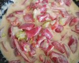Foto del paso 5 de la receta Salsa de pimientos