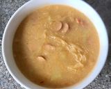 Savanyú káposztás-kolbászos-virslis leves recept fázis 14 fotója
