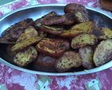 Une image de l'étape 7 de Pommes de terre roses grillées aux épices espagnoles.