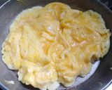 عکس مرحله 2 از دستور نیمرو پنبه ای هزارلا🍳