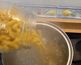 Foto del paso 7 de la receta: Macarrones con chorizo al horno